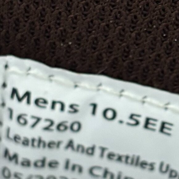 Magellan boots - Picture 5 of 5